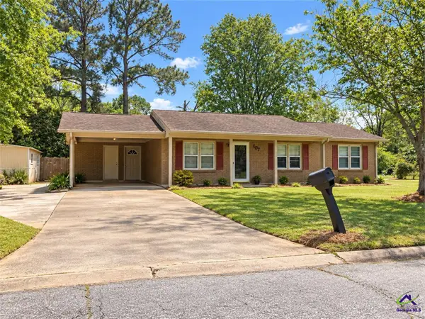 107 Princeton Road, Warner Robins, GA 31093