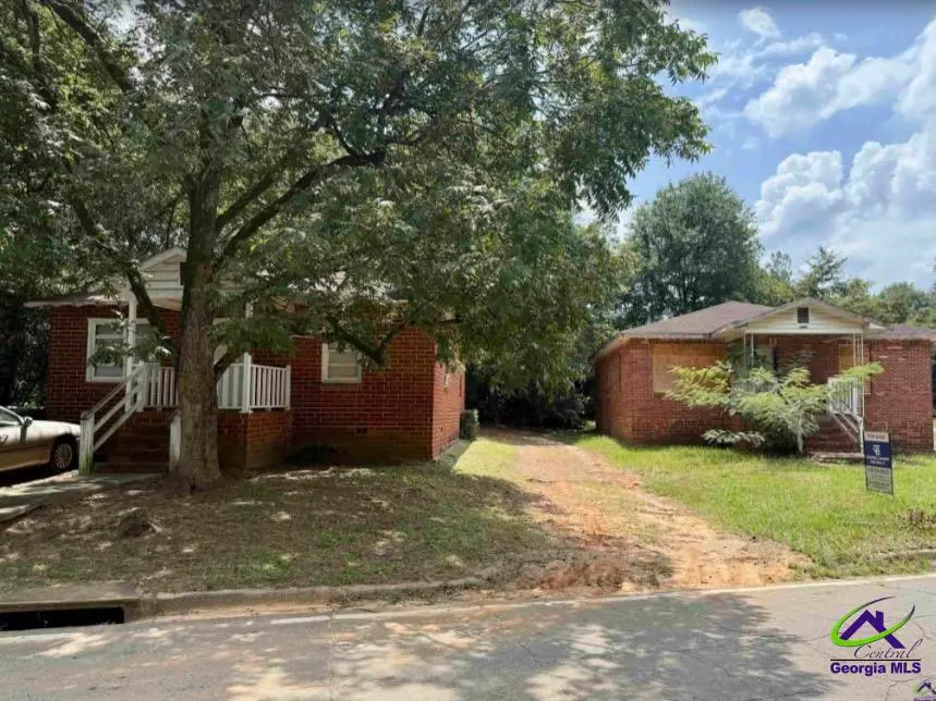 4030 Marion Avenue, Macon, GA 31206 - #3