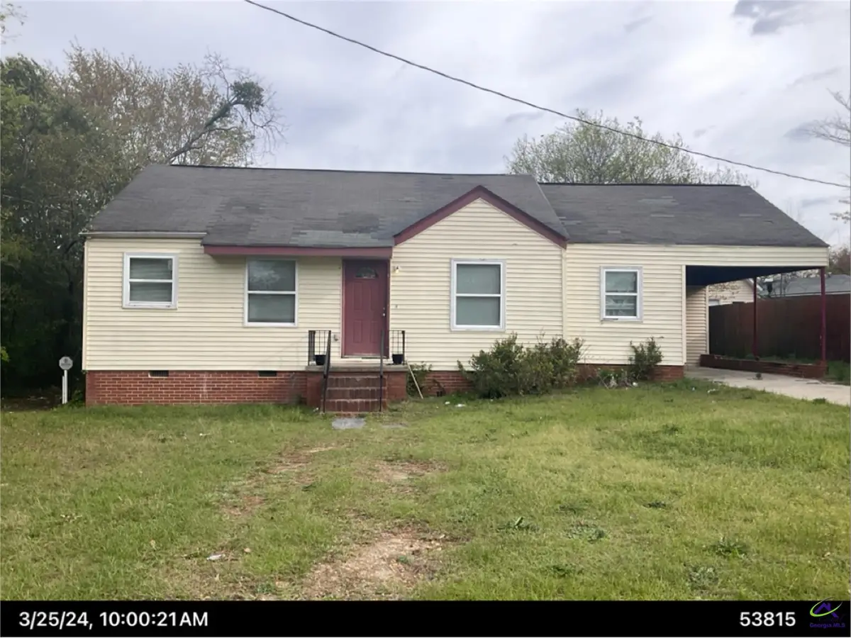 3111 Brownell Avenue, Macon, GA 31206 - #1