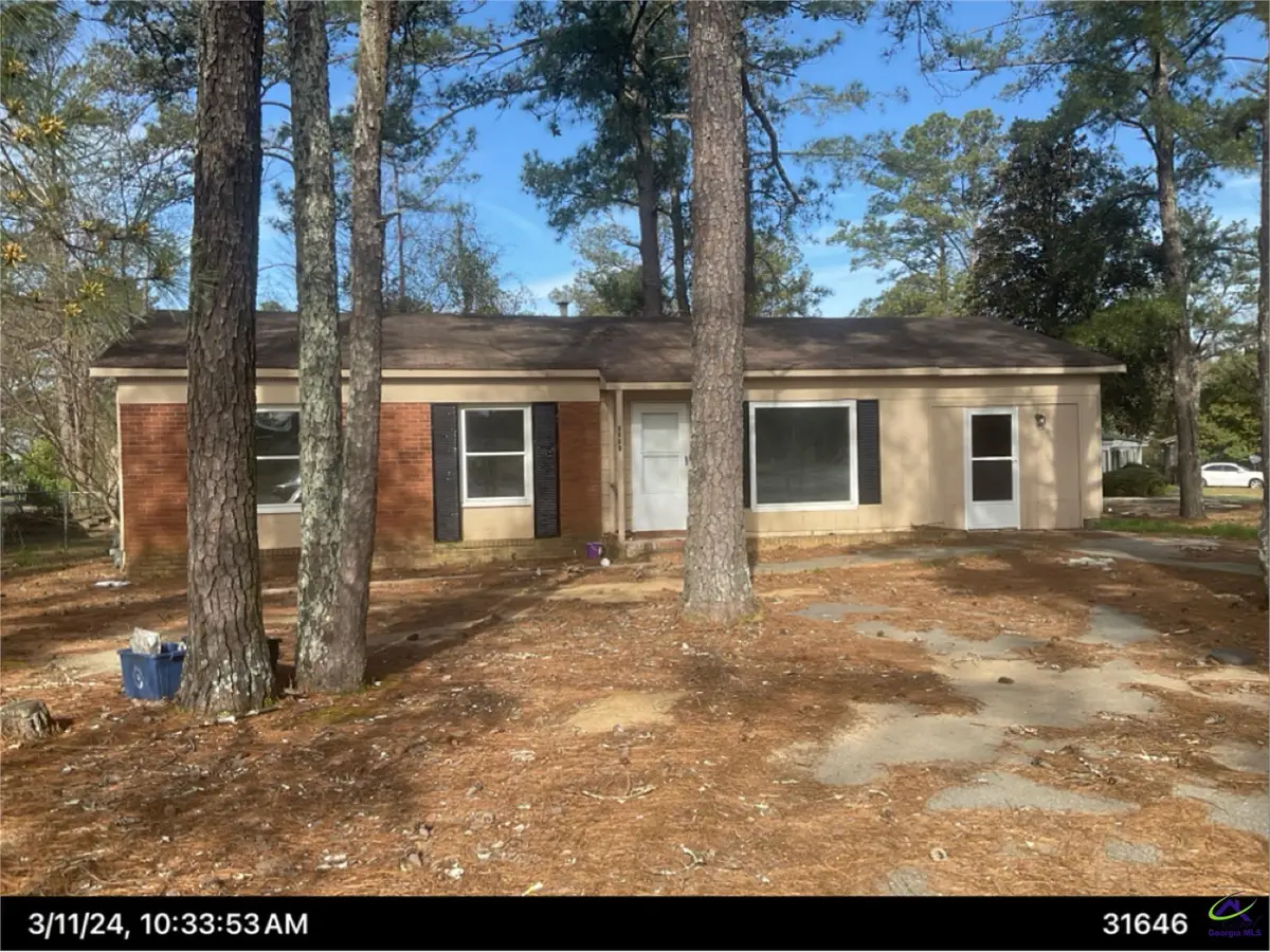3508 N KINGS PARK Drive, Macon, GA 31217 - #1