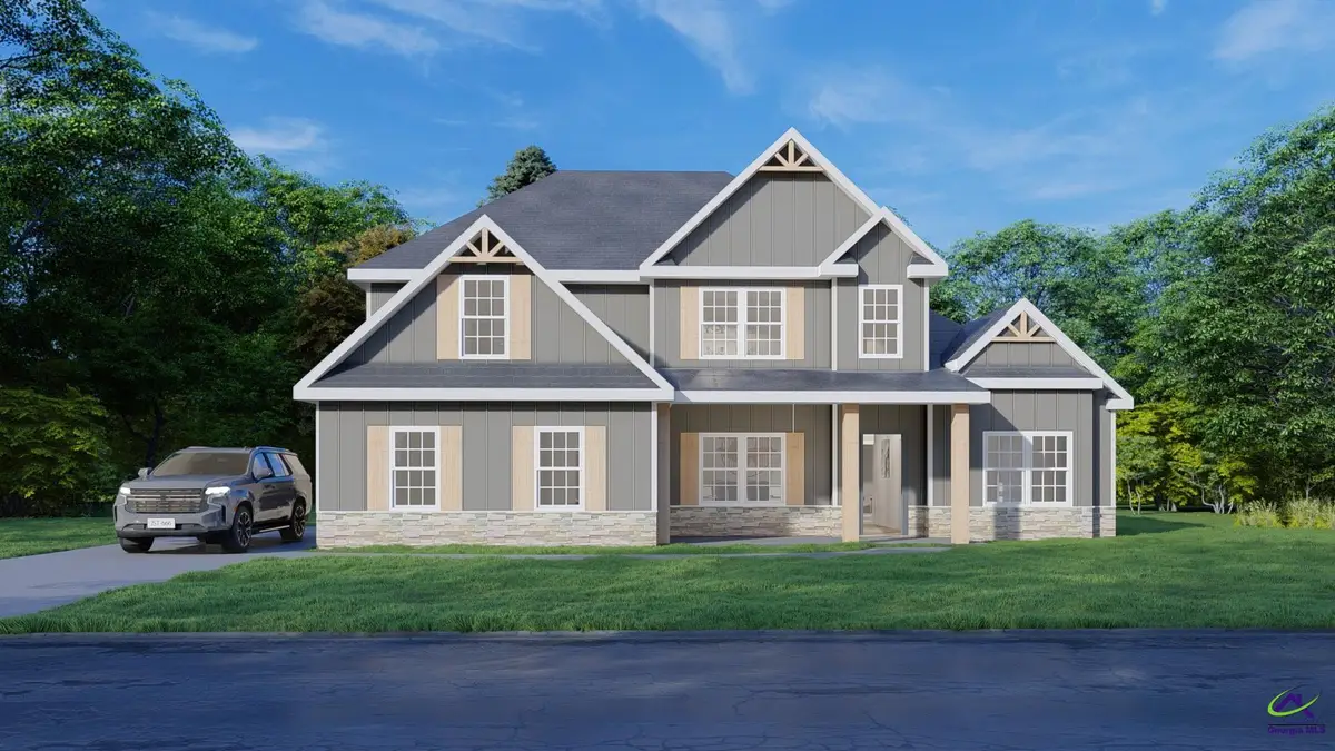 502 Ranch Road, Bonaire, GA 31005 - #1