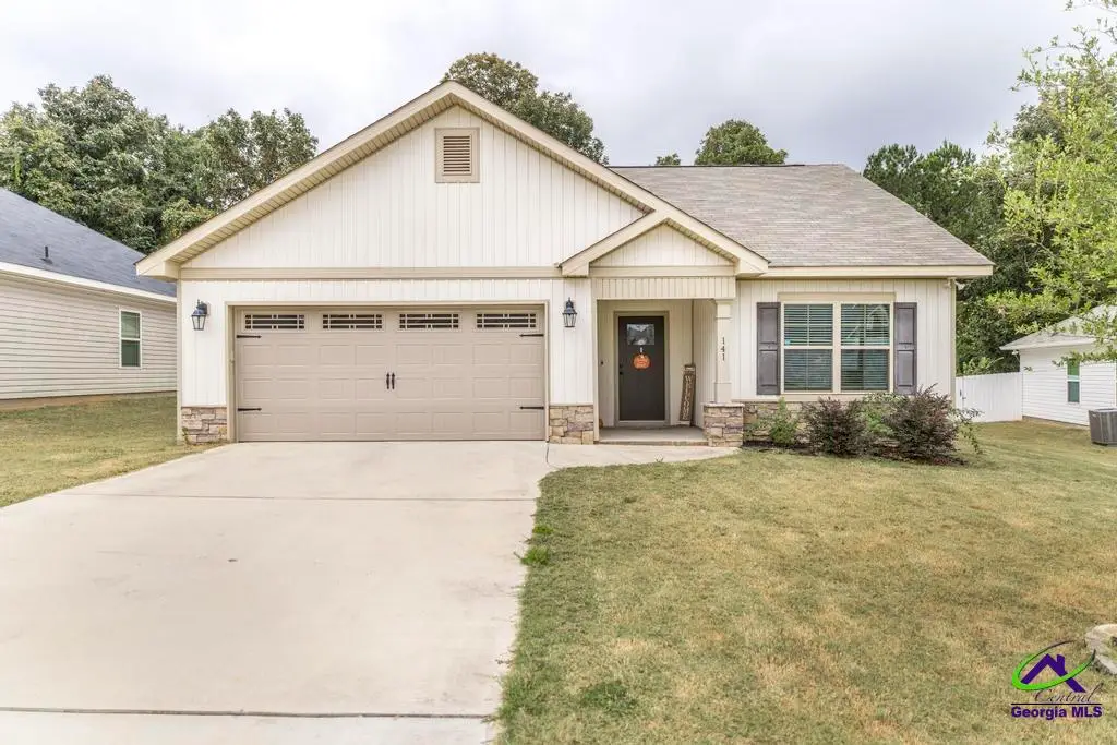 141 Red Tail Circle, Byron, GA 31008 - #1