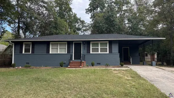 2487 Rosen Avenue, Macon, GA 31206