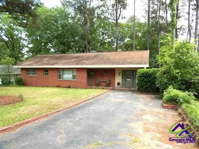 204 Springdale Drive, Warner Robins, GA 31088 - #1