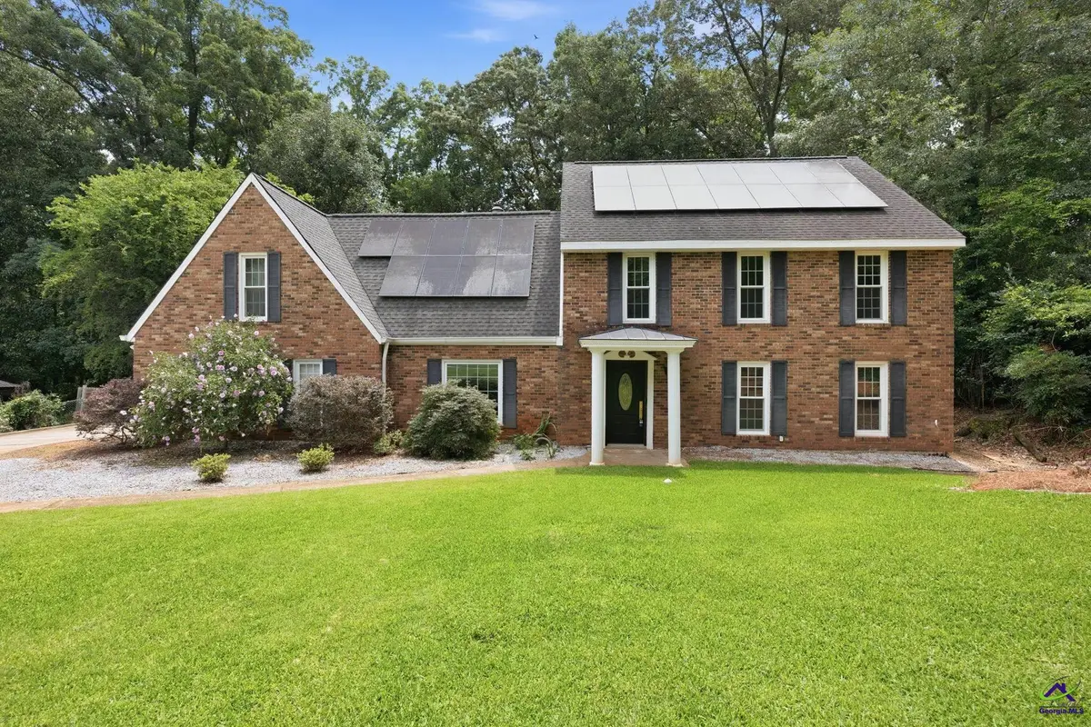 1215 Craddock Way, Macon, GA 31210 - #1