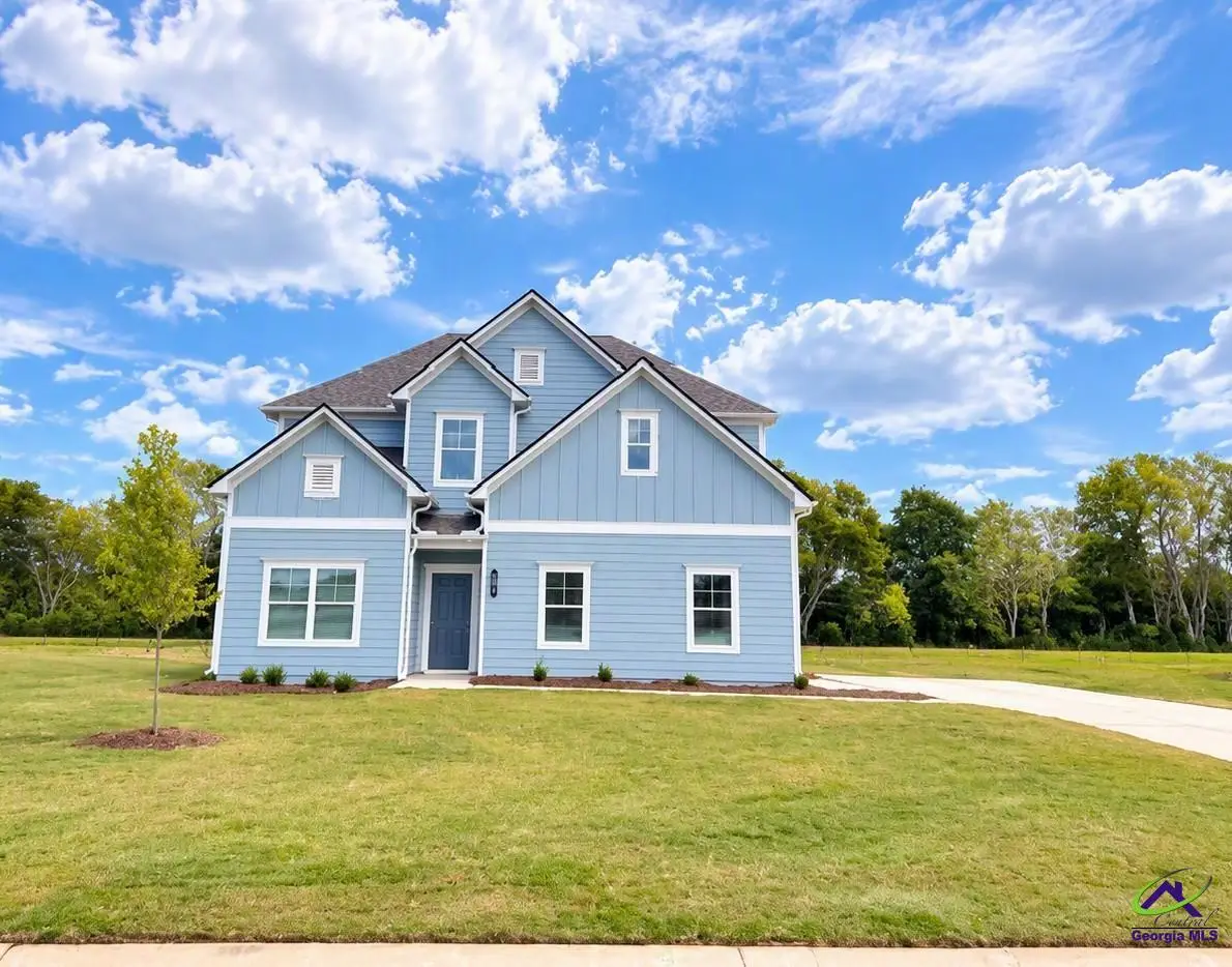 207 Jewellie Road, Warner Robins, GA 31093 - #1