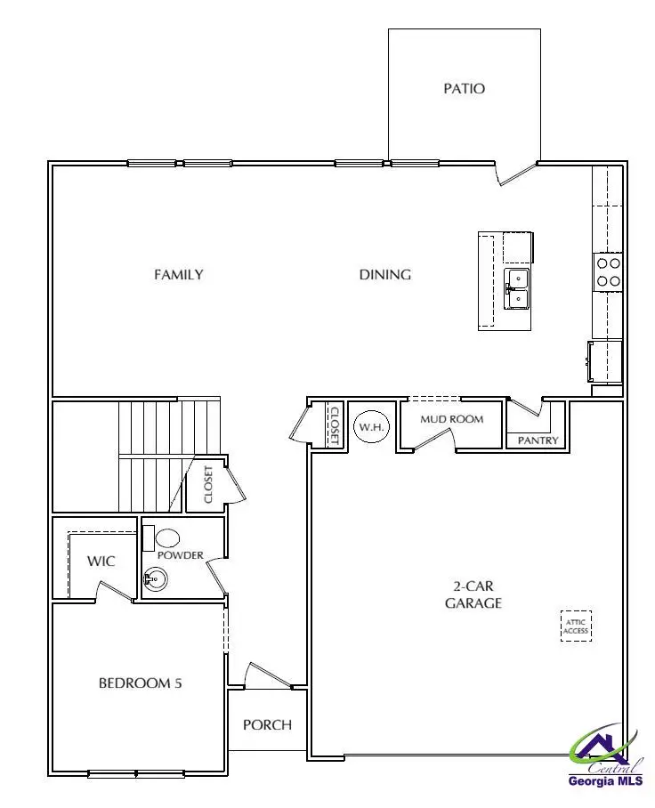 207 Jewellie Road, Warner Robins, GA 31093 - #3