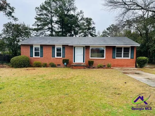 111 Nix Way, Warner Robins, GA 31093 - #1