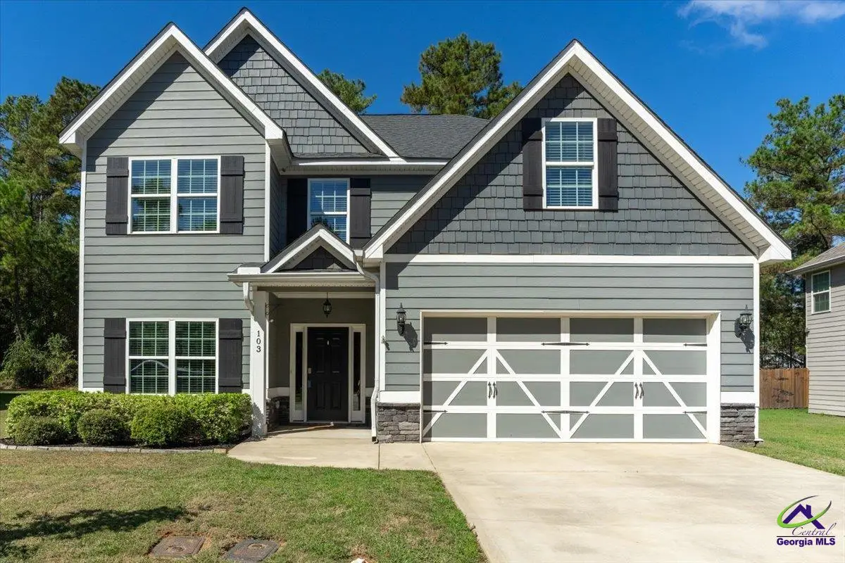103 Waxmyrtle Way, Perry, GA 31069 - #1