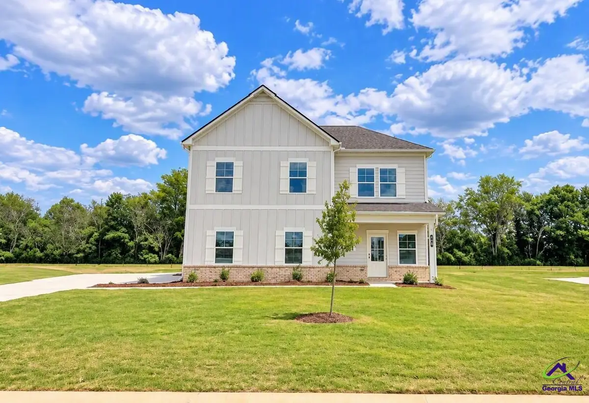 201 Jewellie Road, Warner Robins, GA 31093 - #1