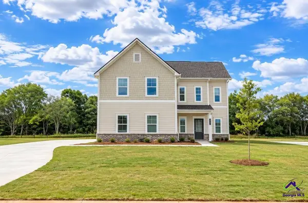 203 Jewellie Road, Warner Robins, GA 31093