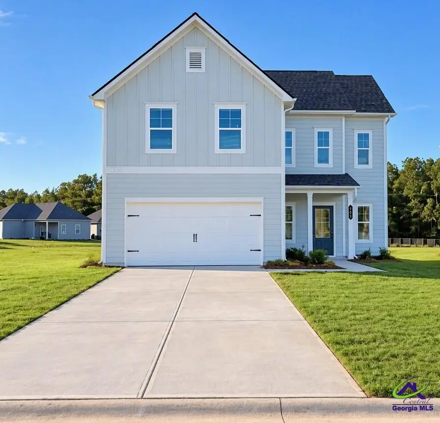 106 Jewellie Road, Warner Robins, GA 31093 - #1