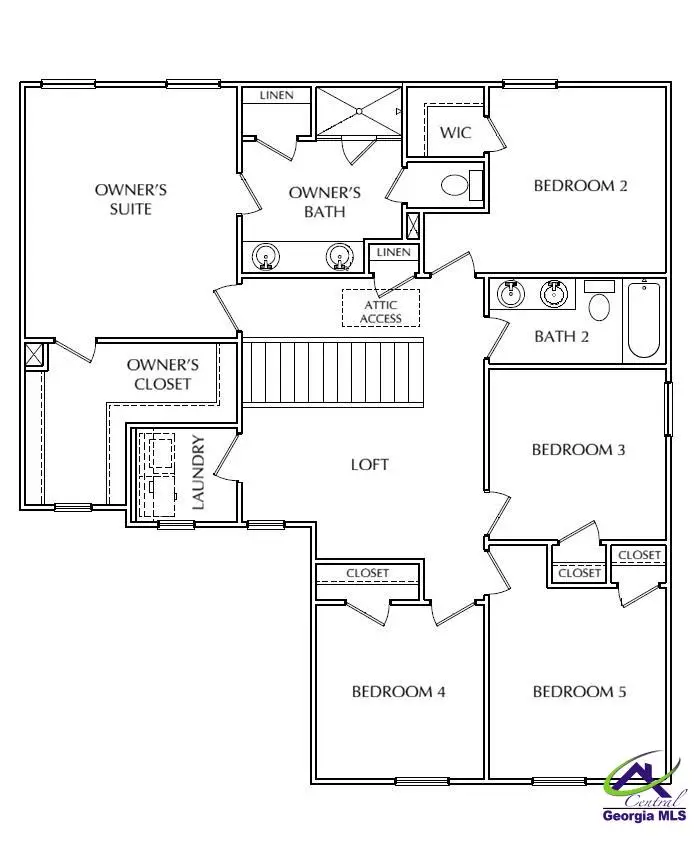 106 Jewellie Road, Warner Robins, GA 31093 - #3