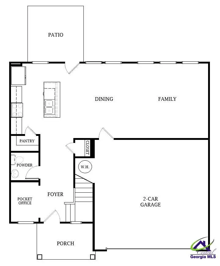 100 Jewellie Road, Warner Robins, GA 31093 - #2