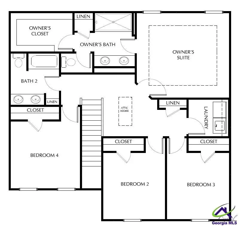 100 Jewellie Road, Warner Robins, GA 31093 - #3