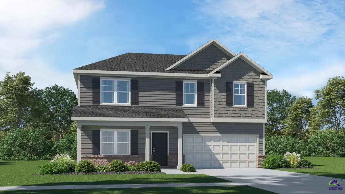 112 Cloverdale Drive, Kathleen, GA 31047 - #1
