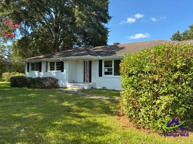 206 Willow Lake Road, Fort Valley, GA 31030 - #1