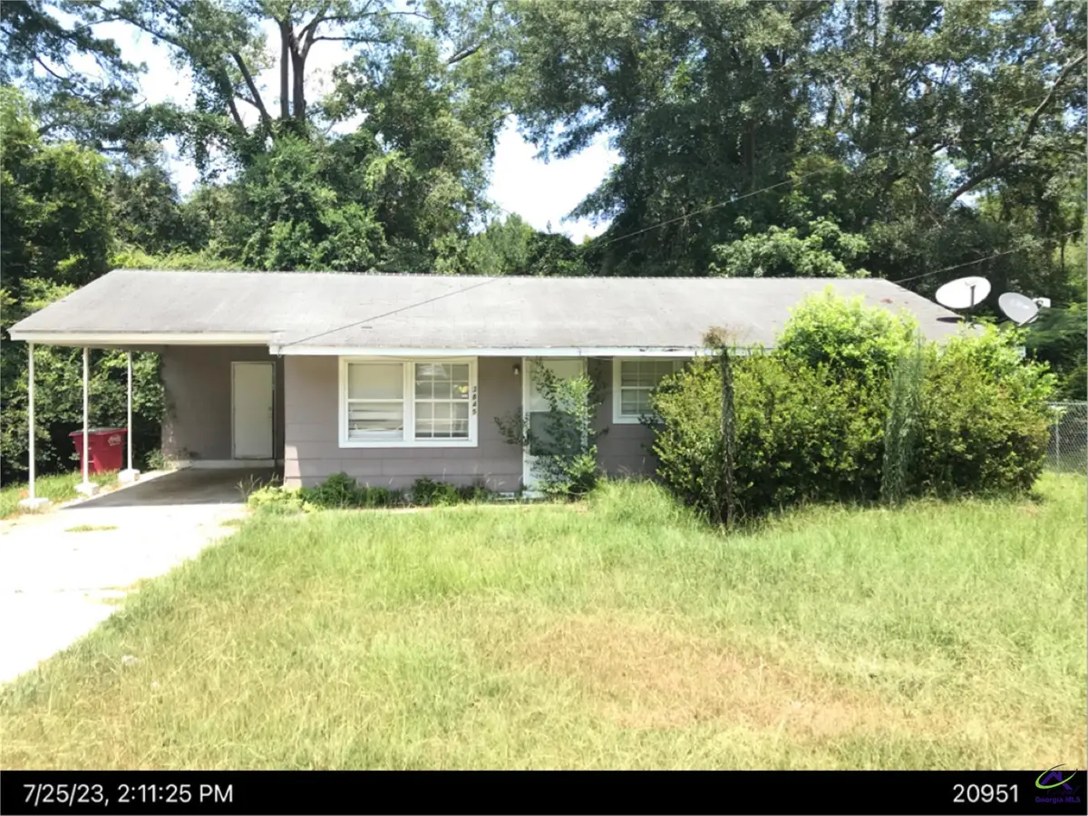 3845 Spencer Circle, Macon, GA 31206 - #1