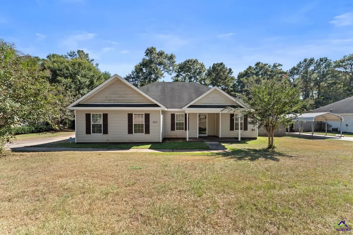200 crestwood Circle, Centerville, GA 31028 - #1