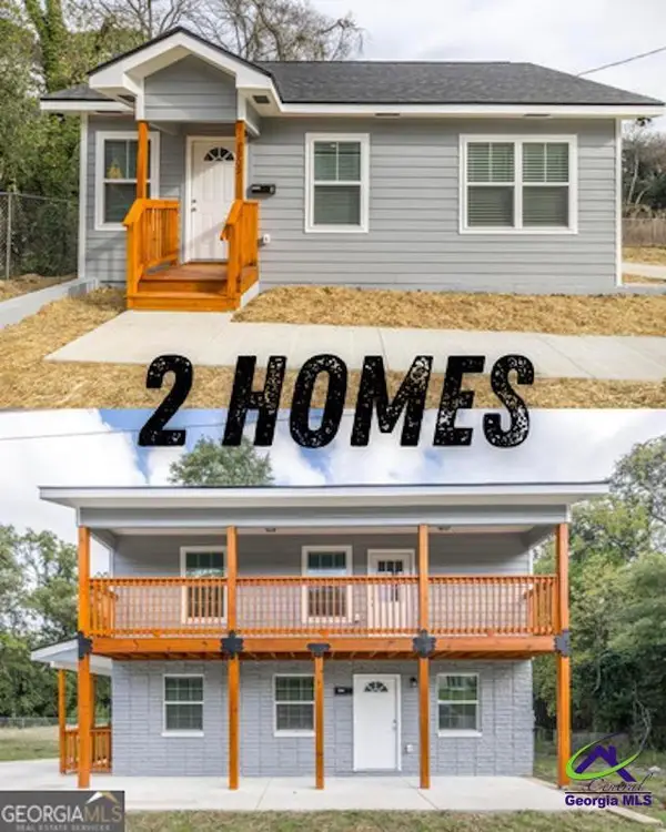 1909 Dannenburg Avenue, Macon, GA 31201