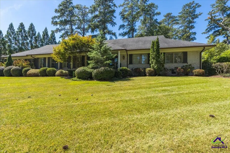377 S Old Club Road, Macon, GA 31210 - #3