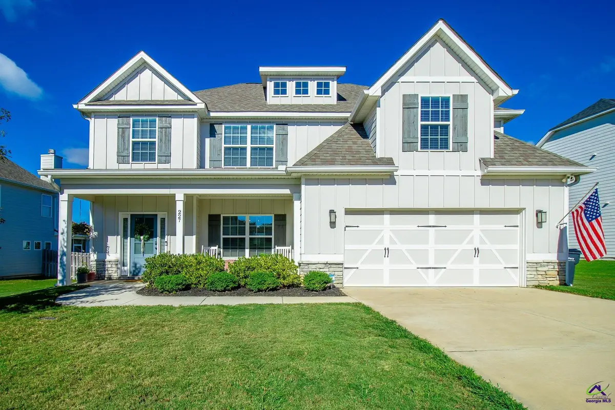 227 Shoshone Circle, Kathleen, GA 31047 - #1