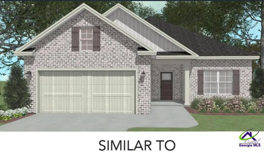 201 Grace View Court, Kathleen, GA 31047 - #1