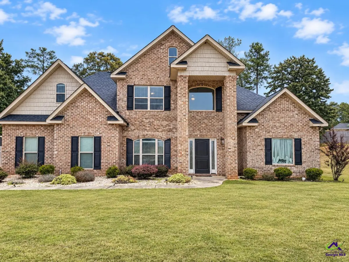 102 Timber Ridge Circle, Byron, GA 31008 - #1
