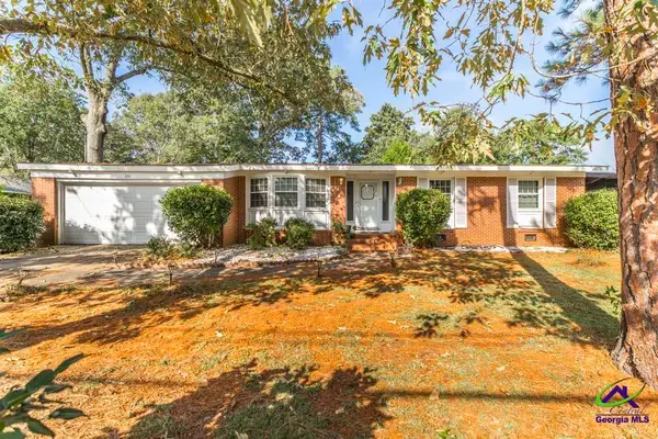 331 Clairmont Drive, Warner Robins, GA 31088