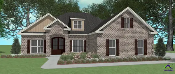 200 Grace View Court, Kathleen, GA 31047