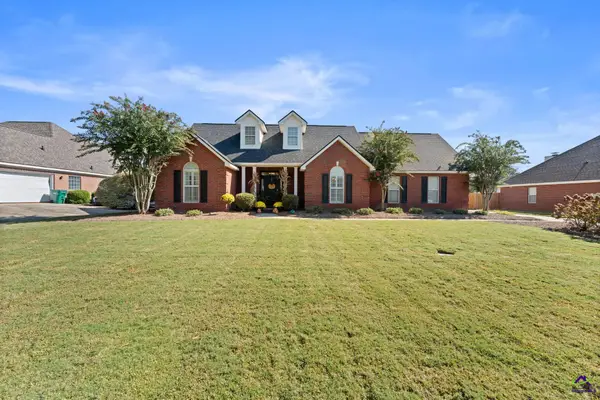 111 Sassy Fox Drive, Bonaire, GA 31005