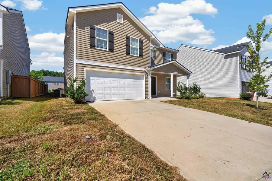 464 Hawthorn Trail, Macon, GA 31210 - #3