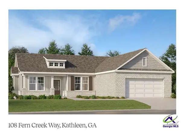 108 Fern Way, Kathleen, GA 31047