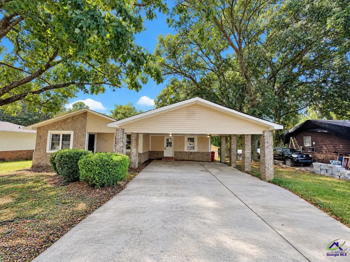 209 Scarborough Road, Centerville, GA 31028 - #1