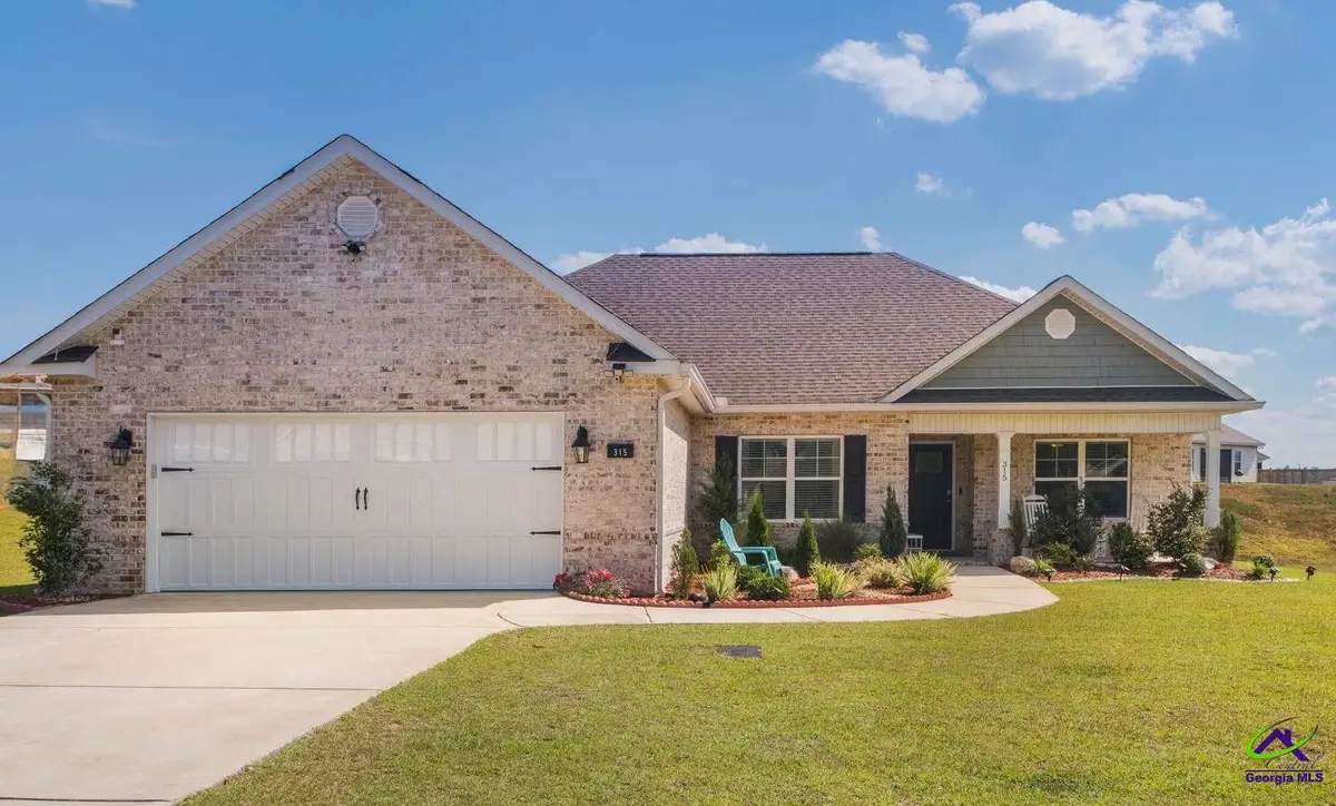315 Creek Ridge Drive, Warner Robins, GA 31088 - #1