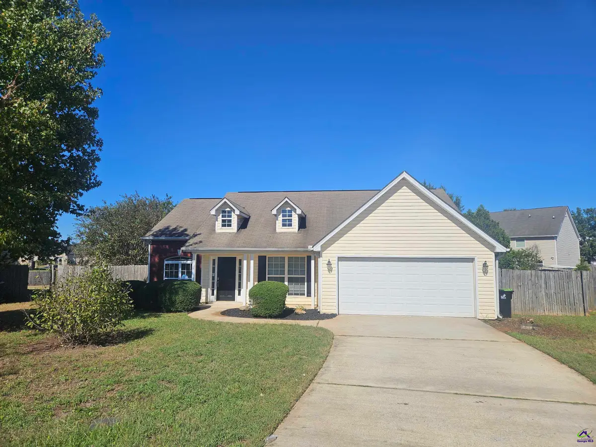 520 Arrie Drive, Byron, GA 31008 - #1