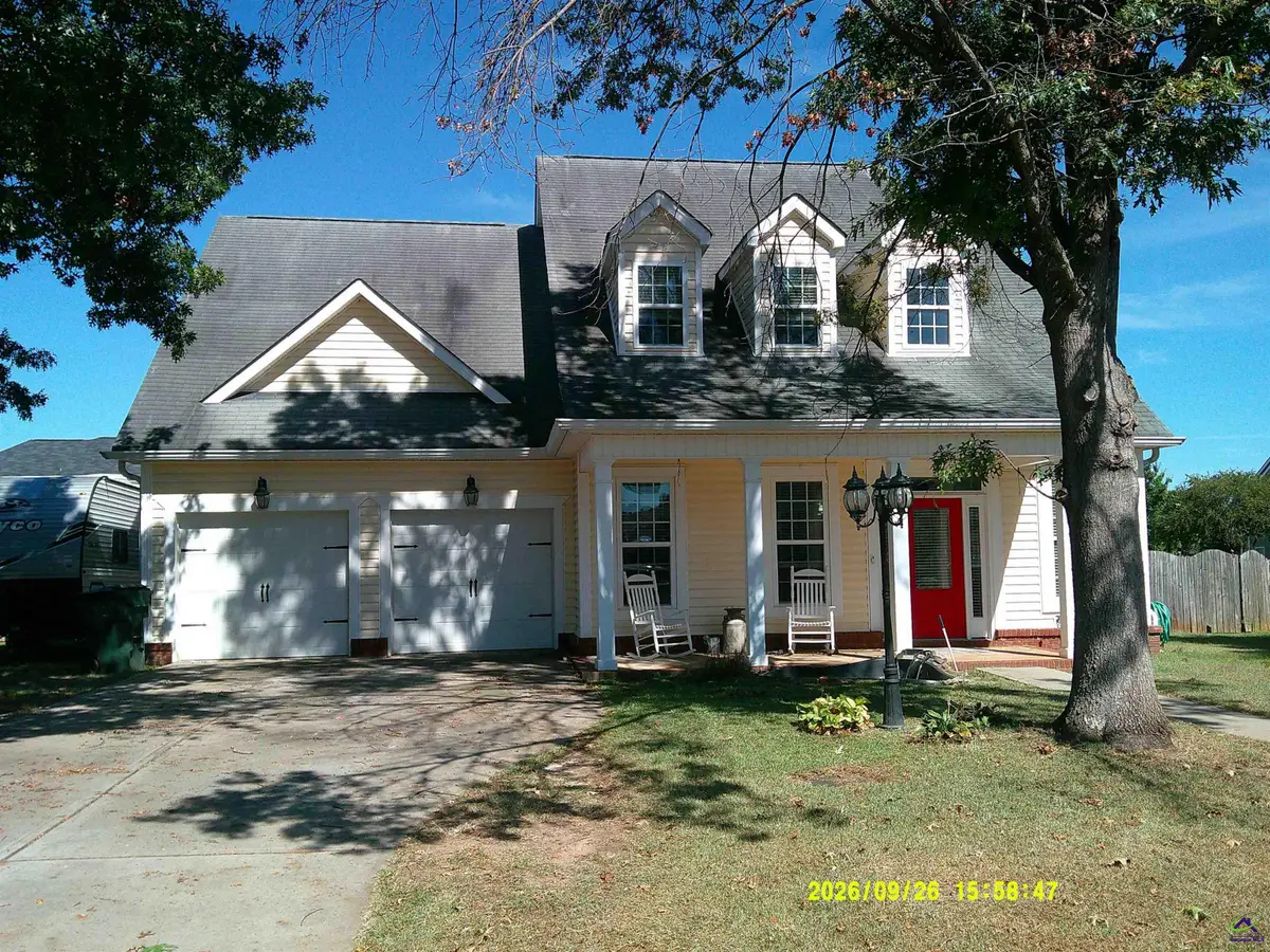202 Meyers Lake Drive, Warner Robins, GA 31088 - #1