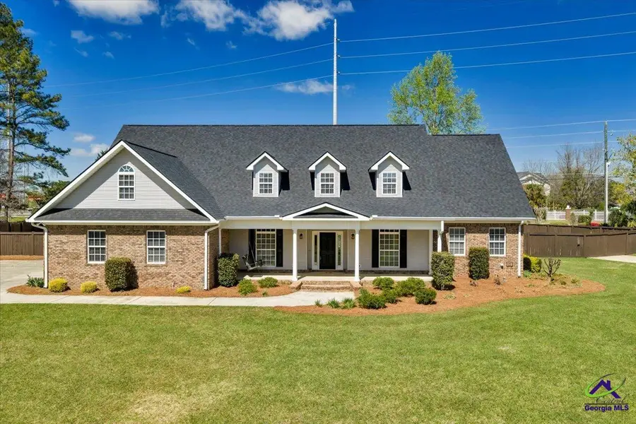 32 Willow Lake Drive, Warner Robins, GA 31093 - #3