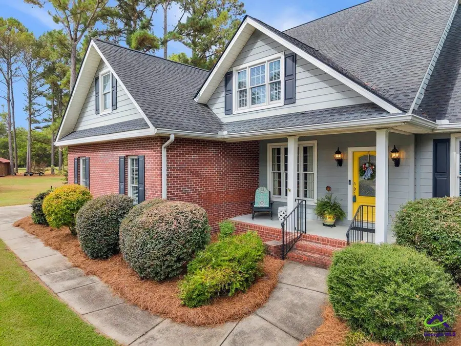 405 Idle Pines Drive, Perry, GA 31069 - #2