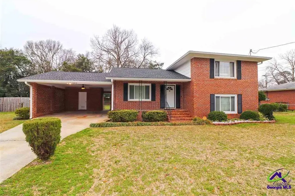 202 Heather Street, Warner Robins, GA 31093 - #1