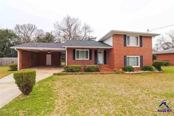 202 Heather Street, Warner Robins, GA 31093