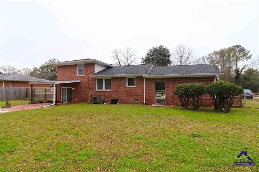 202 Heather Street, Warner Robins, GA 31093 - #3