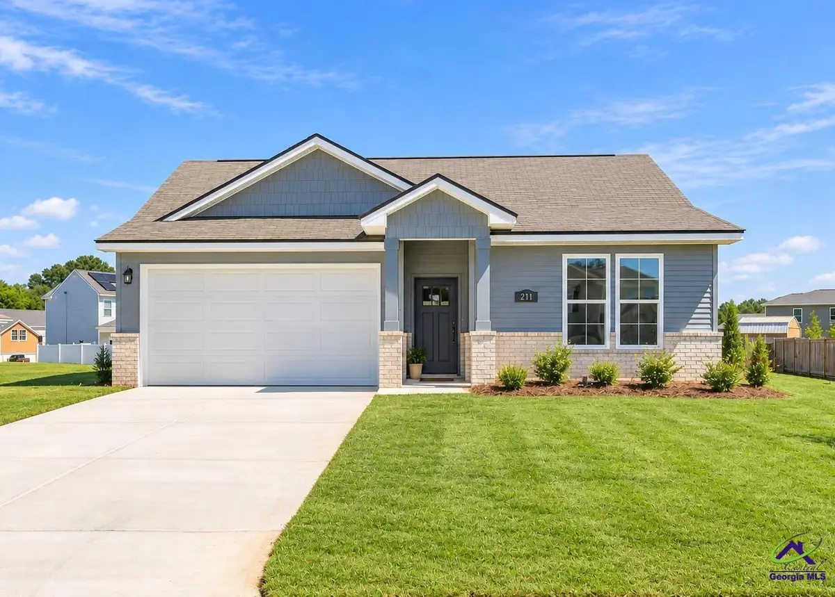 211 Ivy Glen Drive, Perry, GA 31069 - #1