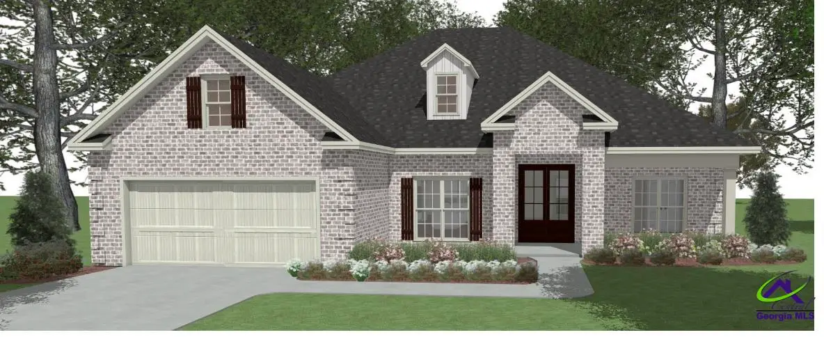 113 Archer's Nook, Kathleen, GA 31047 - #1