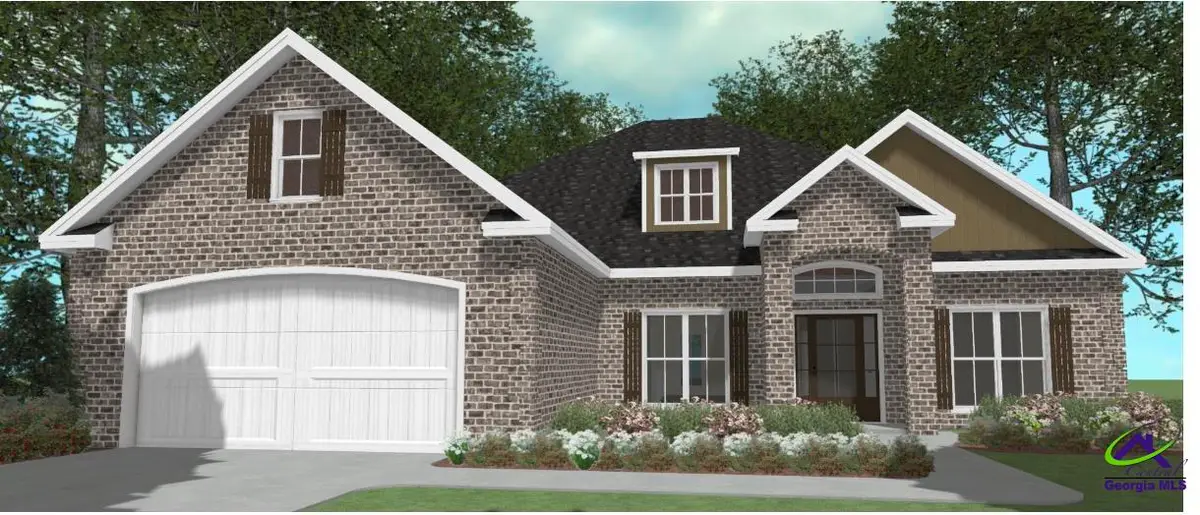 300 Skybrooke Trace, Kathleen, GA 31047 - #1
