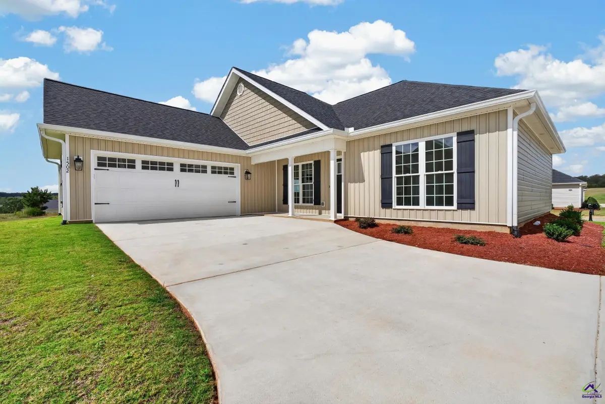 1502 Quail Ridge Lane, Perry, GA 31069 - #1