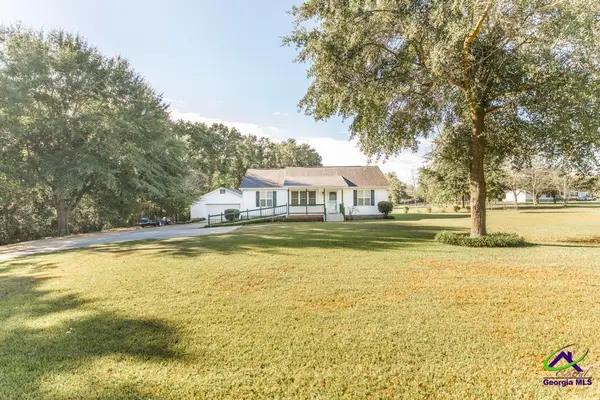 549 Burnett Rd, Byron, GA 31008