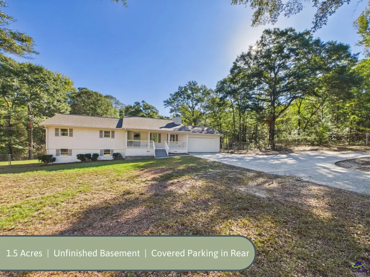 5230 Fulton Mill Road, Macon, GA 31216 - #1