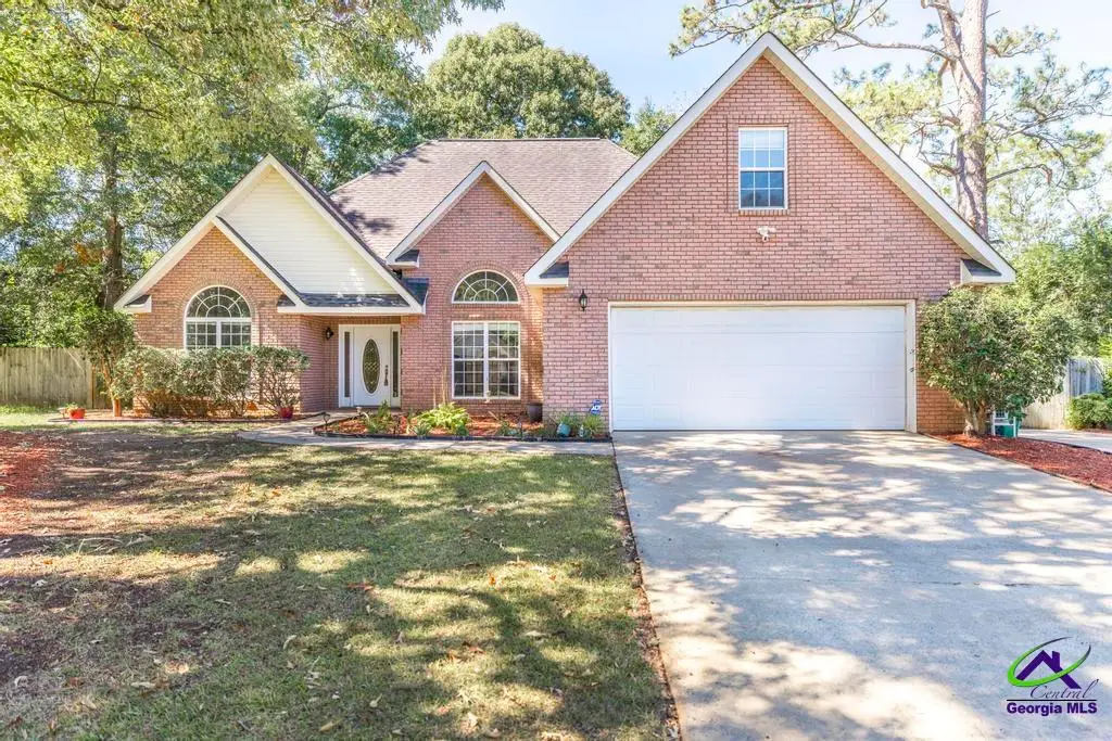 502 Quail Run Drive, Warner Robins, GA 31088 - #1