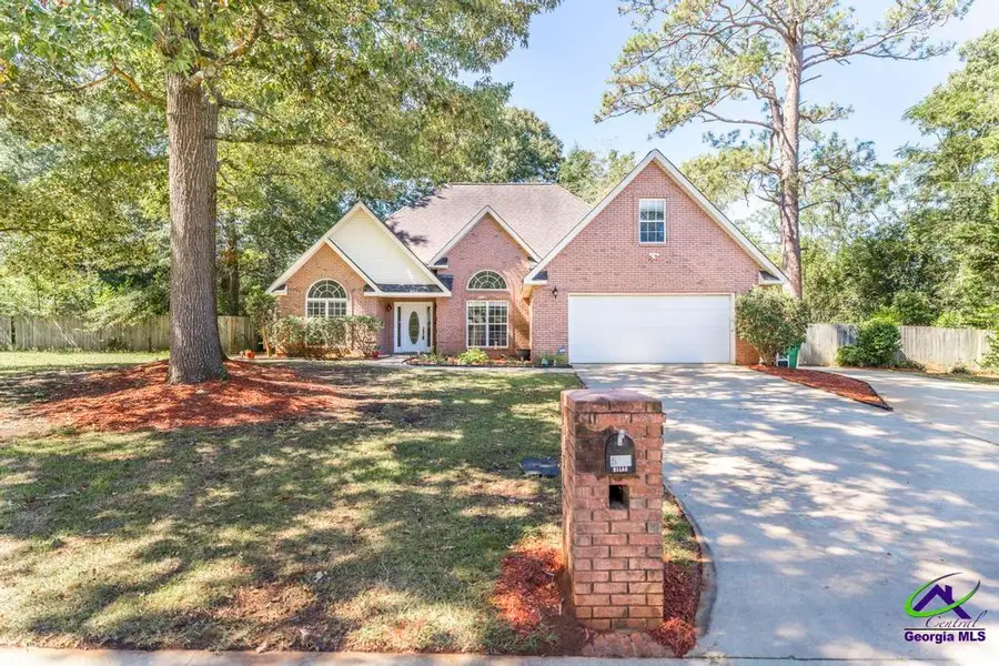 502 Quail Run Drive, Warner Robins, GA 31088 - #2